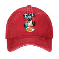 Takoyaki Vintage Cotton Cap