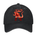 Kaiju Vintage Cotton Cap
