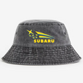 Subara Vintage 100% Cotton Bucket Hat