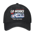 Liberty Walk Nation Vintage Cotton Cap