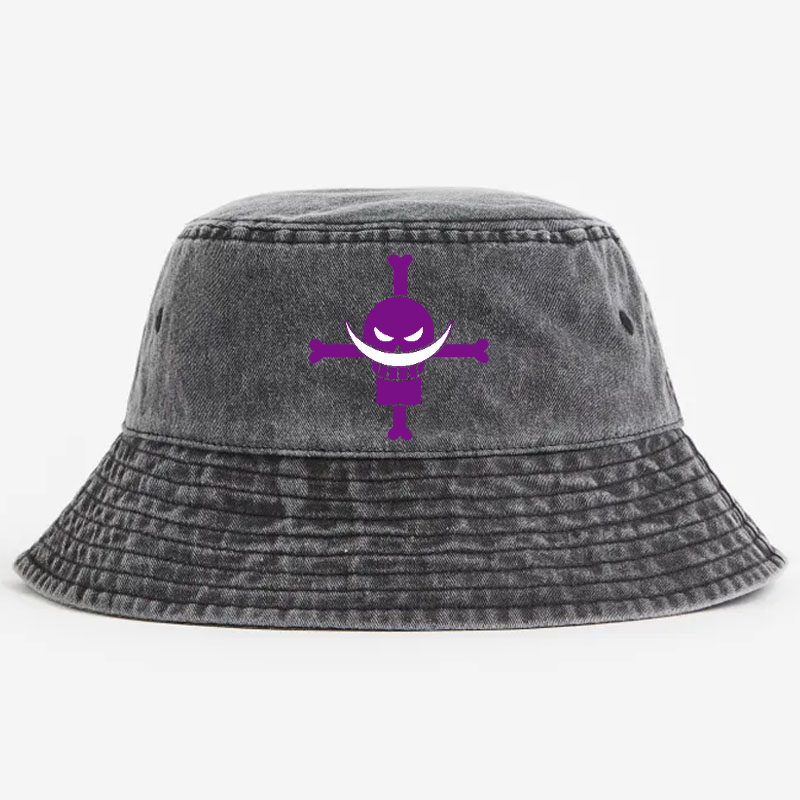 Edward Newgate Vintage 100% Cotton Bucket Hat