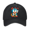 Sonic Vintage Cotton Cap