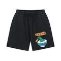 Tokyo Kaiju Vintage Pure Thick Cotton Shorts