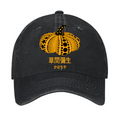 Yayoi Kusama Pumpkin Vintage Cotton Cap