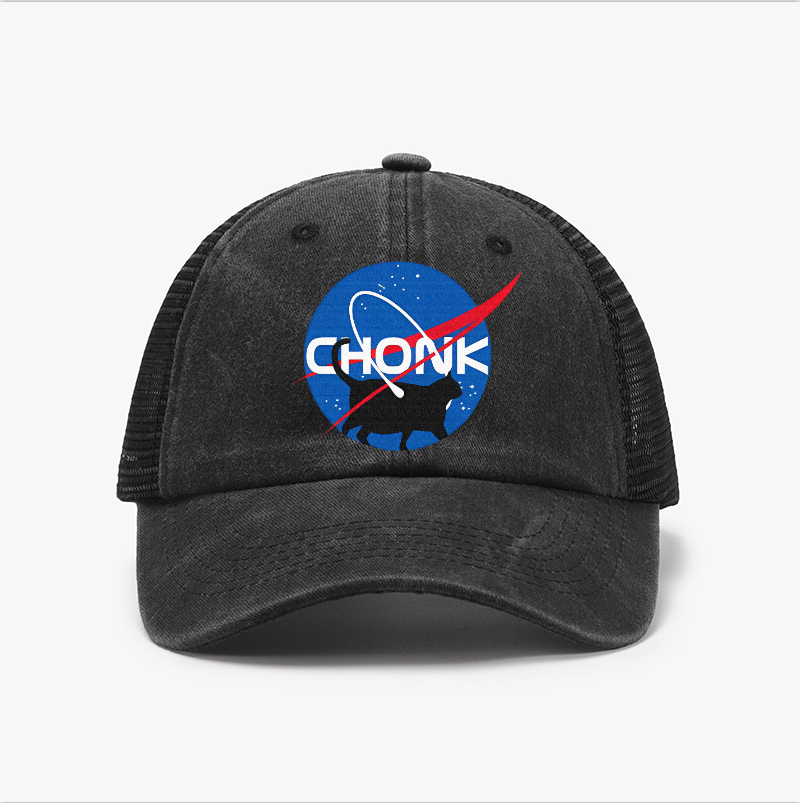 Chonk Vintage Cotton Breathable Hat