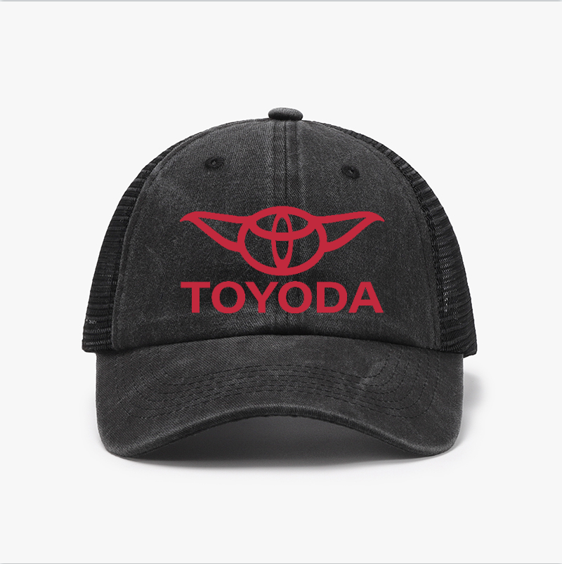Toyoda Vintage Cotton Breathable Hat