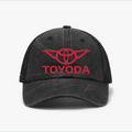 Toyoda Vintage Cotton Breathable Hat