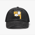 "Let Me See Vintage Cotton Breathable Hat