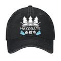 Hakodate Vintage Cotton Cap