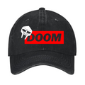MF Doom Vintage Cotton Cap
