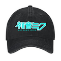 Hatsune Miku Vintage Cotton Cap