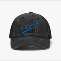Dodgers Dream Baseball Vintage Cotton Breathable Hat