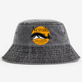 Nishiki Vintage 100% Cotton Bucket Hat