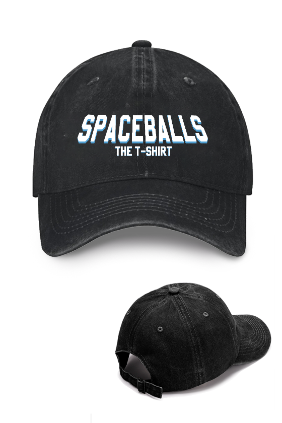 Spaceballs Vintage Cotton Cap