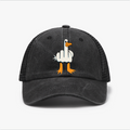 Duck Vintage Cotton Breathable Hat