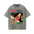 1967 Japan Week Vintage Wash Japanese Design T-Shirt