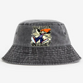 PaRappa the Rapper Vintage 100% Cotton Bucket Hat