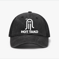 Hot Tako Vintage Cotton Breathable Hat