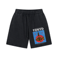 Tokyo Fish Vintage Pure Thick Cotton Shorts