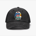 Osaka Vintage Cotton Breathable Hat
