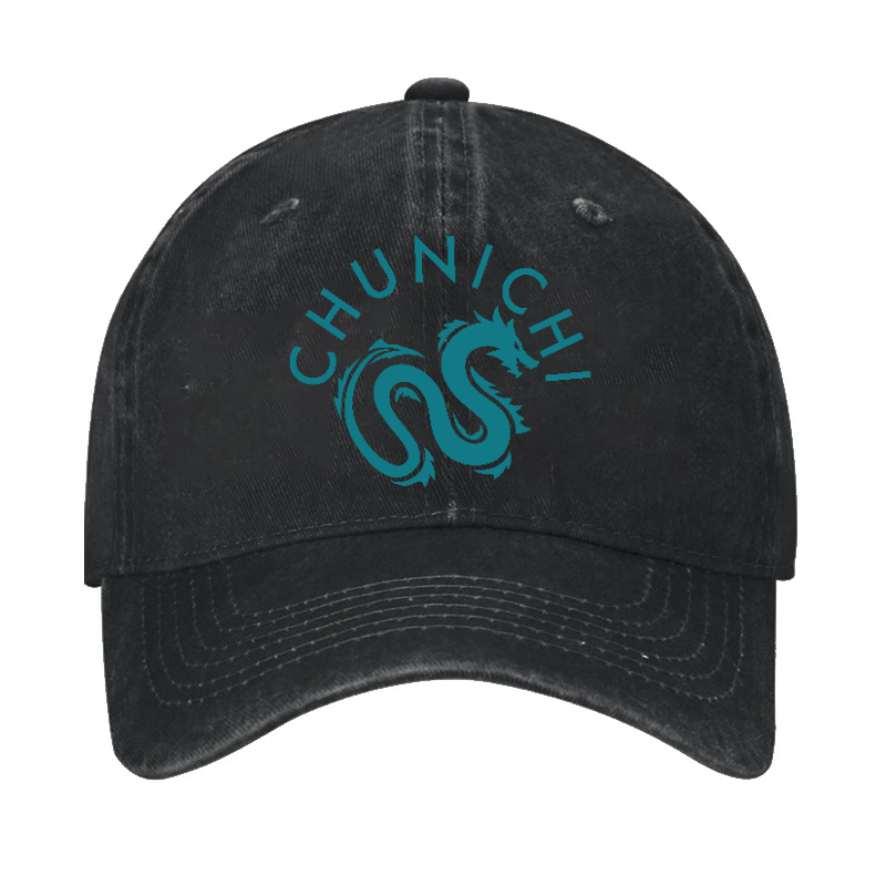Chunichi Dragons Vintage Cotton Cap