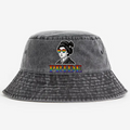 LGBTQ Vintage 100% Cotton Bucket Hat