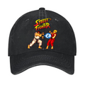 Street Fighter Vintage Cotton Cap