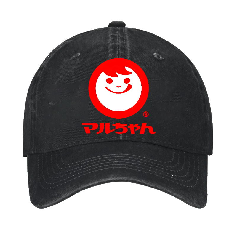 Maruchan Vintage Cotton Cap