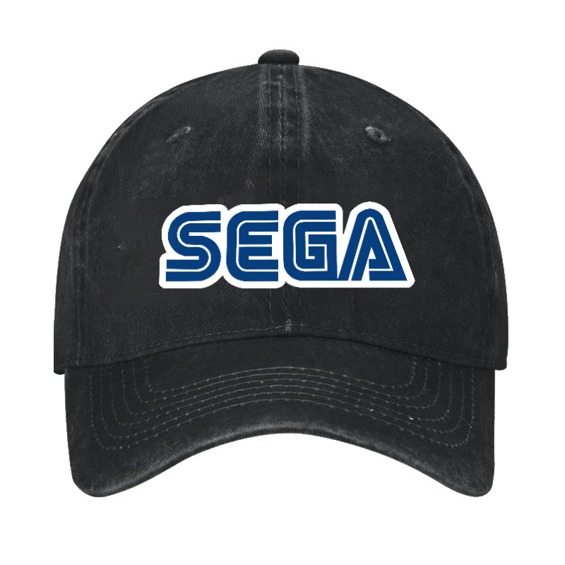 SEGA Vintage Cotton Cap