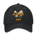 Wu Tang Clan Vintage Cotton Cap