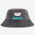 Yayoi Kusama Watermelon Vintage 100% Cotton Bucket Hat