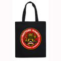Hattori Hanzo Komainu Okinawa Japanese Style Canvas Tote Bag
