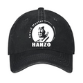 Hattori Hanzo Vintage Cotton Cap