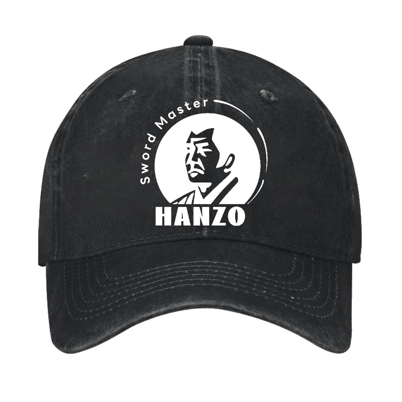 Hattori Hanzo Vintage Cotton Cap
