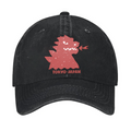 Kaiju Vintage Cotton Cap