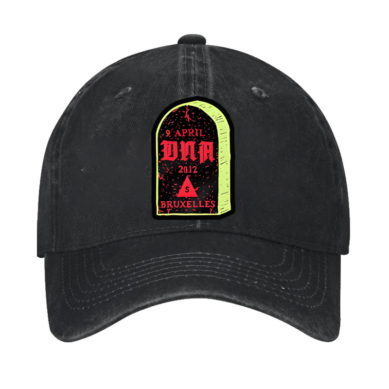 Church of Misery Vintage Cotton Cap