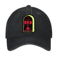 Church of Misery Vintage Cotton Cap
