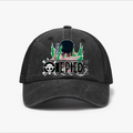 One Piece Roronoa Zoro Vintage Cotton Breathable Hat