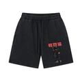 Battle Cat Vintage Pure Thick Cotton Shorts