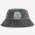 Yayoi Kusama Pumpkin Vintage 100% Cotton Bucket Hat