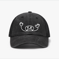 What Is Even Happening Vintage Cotton Breathable Hat