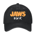 Jaws Vintage Cotton Cap