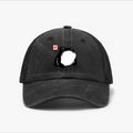 Frog Vintage Cotton Breathable Hat