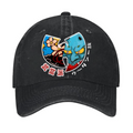 Wu Tang Clan Vintage Cotton Cap