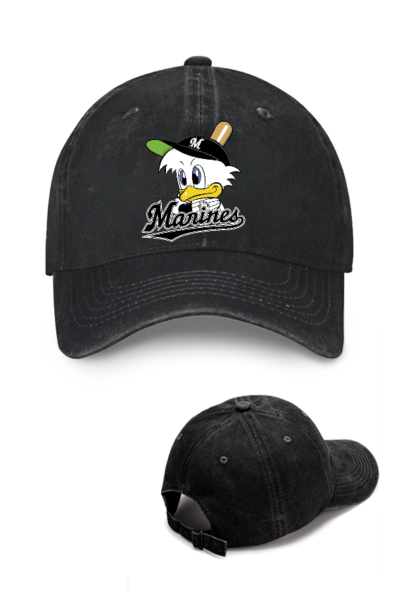 Lotte Marines Vintage Cotton Cap