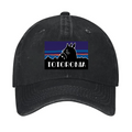 Ghibli Totoro Vintage Cotton Cap