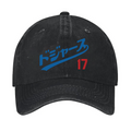 Dodgers Dream Baseball Vintage Cotton Cap
