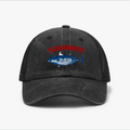 Tsukiji Market Vintage Cotton Breathable Hat