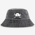 Bubble Bobble Invade Vintage 100% Cotton Bucket Hat