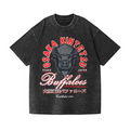 Osaka Kintetsu Buffalos Vintage Wash Japanese Design T-Shirt